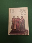 M. Kosman, Nowinki, spory i zbory