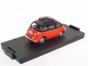 FIAT 600 Multipla 1:43 Giocher 