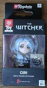 The Witcher. Ciri. Keychain. Breloczek.