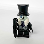 Minifigurka LEGO Batman Movie Pingwin z parasolką