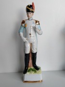 Porcelanowa figurka żołnierza