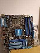 Płyta główna ASUS P5G41C-M LX i P5G41T-M LX s775