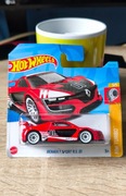 Renault Sport RS 01 Hot Wheels