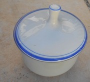 Cukiernica ceramiczna Porcelit Tułowice -400 ml