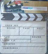 Klaps filmowy. Nowy