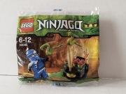 Lego 30085 Ninjago Masters Of Spinjitzu