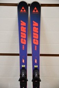Nowe Narty Fischer RC4 The Curv PWR 160