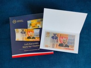 20 zł. Lech Kaczyński