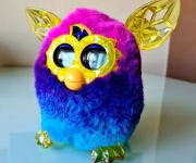 Furby Kultowa Zabawka Ferbi PUDEŁKO Jęz.PL