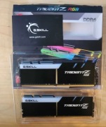 Pamięć RAM 64GB DDR4 G.SKILL TridentZ RGB 3600 CL16