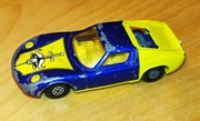 Matchbox Lamborghini Miura Speed Kings