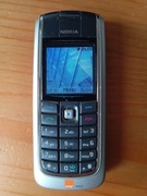 Telefon komórkowy Nokia 6020 BEZ SIMLOCKA + bateria i ładowarka