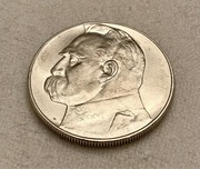 10 zł 1936 Piłsudski