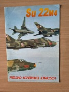 Su 22M4 Przeglad Konstrukcji Lotniczych 1 91 [K02100]