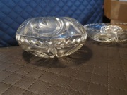 Puzderko puzdro bomboniera Hortensja? Ząbkowice?