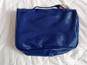 Niebieska Kosmetyczka