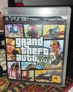 Grand theft auto 5 ps3