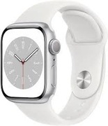 APPLE WATCH SERIES 8 41MM GPS IOS BATERIA 100%