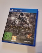 Gra Arcania the complete tale Gothic 4 Ps4 Dubbing PL