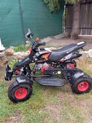 Quad dziecięcy Nitro Motors SiOS 49cc – terenowy, nr 01