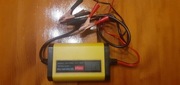 Prostownik, ładowarka do akumulatorów 12V 2A