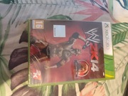  Gra W2K14 XBOX 360 NOWA!!!