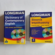 Longman Dictionary of contemporary English Słownik współczesny angielski