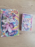 Puzzle My Little Pony w świecie przyjaźni 