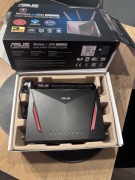 Router Gamingowy Asus AC2900 jak nowy sprawny 100% komplet