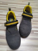 Buty ochronne BHP stalkapy rozmiar 39