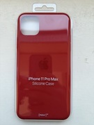 Apple. iPhone 11 Pro Max. Silicone Case. MWYV2ZM/A. Nowe.