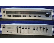 Unitra Diora zestaw: wzmacniacz WS442 korektor FS042