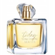 Avon Woda perfumowana Today Tomorrow Always 50 ml + próbki