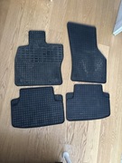 Używane dywaniki gumowe Skoda Octavia III 3