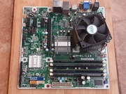Płyta główna z HP Pro 3010MT, GPU, CPU Intel E5400, 8 GB RAM, Win10Pro