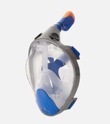 Pełnotwarzowa Maska Snorkel do nurkowania snorkelingu L/XL