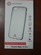 Etui sylikonowe huawei mate 10 pro