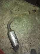 Katalizator do Jeep Grand Cherokee Wj 2.7 crd