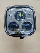 Lampa przednia LED marki CRAWER do traktora John Deere Fendt 