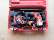 MŁOTOWIERTARKA HILTI TE 6 S Z ODSYSACZEM  PYŁU
