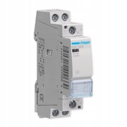 HAGER Stycznik modułowy 2Z 25A 230V AC ESC225