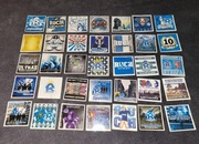 Ruch,Wisła, Widzew, Elana, Pogoń 