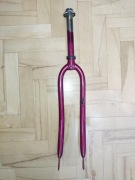 Widelec rowerowy sztywny 26”