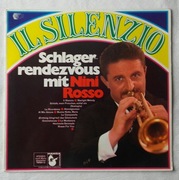 Nini Rosso - trąbka, Il Silenzio, winyl 1978 r.