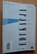 Edukacja  Nr 4 (72) 2000 