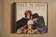 0906 Salt'N'Pepa The Greatest Hits CD album inc. Let's talk about sex