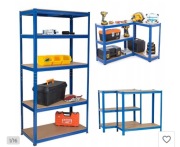 regal magazynowy 40cm