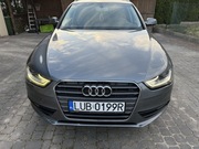 Audi A4 B8 FL 2.0TDI KOMBI 2012 CARPLAY ANDROID AUTO