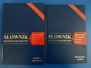 Słownik prawniczo-handlowy polsko-niemiecki niemiecko-polski I. Kienzler
