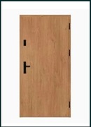 Drzwi zewnętrzne do mieszkania lub domu marki Erkado, model Solid